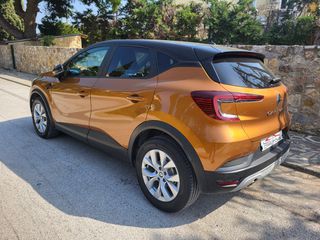 Renault Captur 2021 Expression bi-tone1.0 100 PS LPG-thumb-13