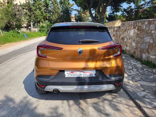 Renault Captur 2021 Expression bi-tone1.0 100 PS LPG-thumb-14