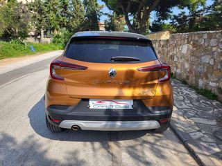 Renault Captur 2021 Expression bi-tone1.0 100 PS LPG-thumb-15