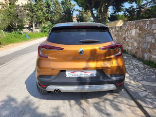 Renault Captur 2021 Expression bi-tone1.0 100 PS LPG-thumb-16
