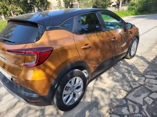 Renault Captur 2021 Expression bi-tone1.0 100 PS LPG-thumb-19