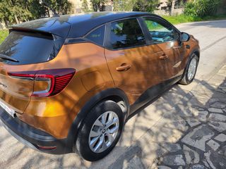 Renault Captur 2021 Expression bi-tone1.0 100 PS LPG-thumb-20