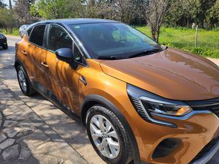 Renault Captur 2021 Expression bi-tone1.0 100 PS LPG-thumb-22