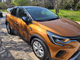 Renault Captur 2021 Expression bi-tone1.0 100 PS LPG-thumb-23
