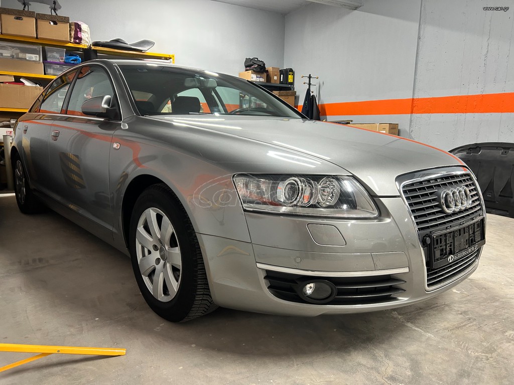 Audi A6 2005