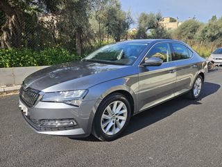 Skoda Superb 2022 TDI 150hp Ambition 2.0