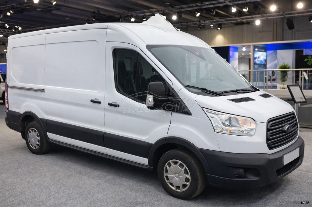 Ford Transit 2019 2.0 TDCI L2