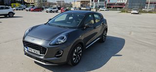 Ford Puma 2023 1.0 ECOBOOST HYBRID TITANIUM