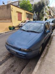 Fiat Bravo 2001 SX