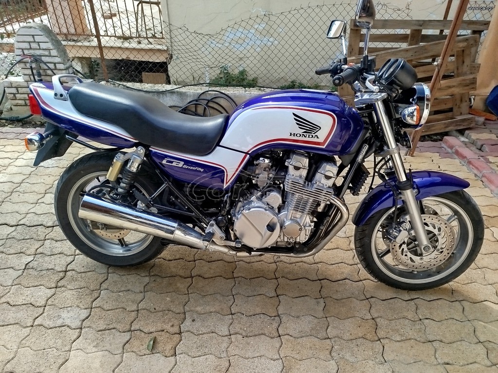 Honda CB Seven Fifty 1994