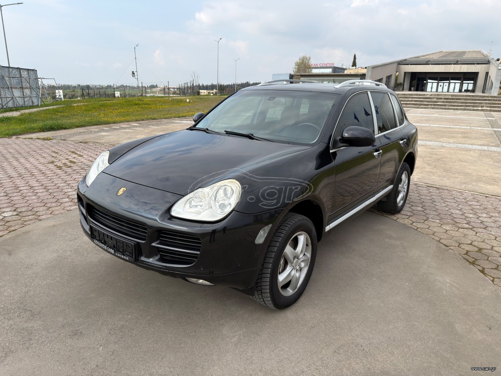 Porsche Cayenne 2006 ΔΩΡΟ ΤΑ ΤΕΛΗ ΤΟΥ 2026