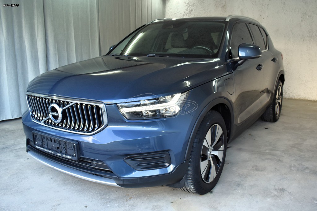 Volvo XC40 2021 ΕΠΩΛΗΘΗ!!! 1.5 T5 HYBRID RECHARGE PLUG-IN MOMENTUM PRO EURO6