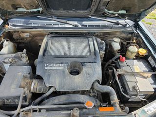 D-MAX TURBO DIESEL 2,5  16Βαλβιδο