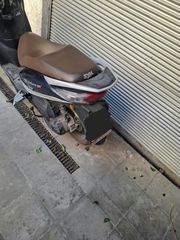 Sym Symphony ST 125 2021 Lc υδρόψυκτο
