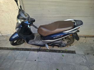 Sym Symphony ST 125 2021 Lc υδρόψυκτο-thumb-5