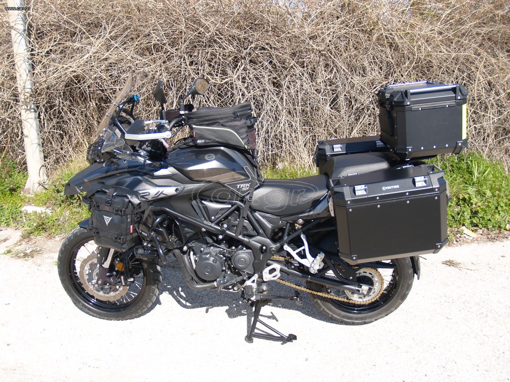 Benelli TRK 502 2020 502 X