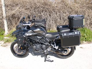 Benelli TRK 502 2020 502 X