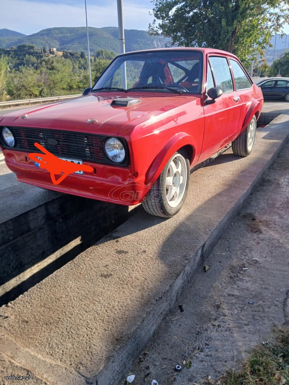 Ford Escort 1975 Μκ2