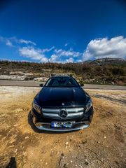 Mercedes-Benz 180 2016 GLA 180 URBAN-DIESEL-AUTOMATIC