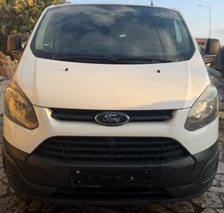 Ford Transit Custom 2014