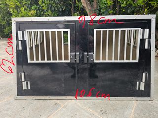 ΚΟΥΤΙ ΜΕΤΑΦΟΡΑΣ ΣΚΥΛΩΝ CLASSY KENNELS