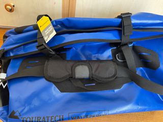 Σάκος touratech waterproof της εταιρίας  Ortlieb 40 lt αδιάβροχος καινούριος αχρησιμοποίητος