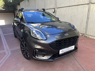 Ford Puma 2021 ST LINE - 1o ΧΕΡΙ -LED