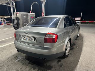 Audi A4 2004 1.8 TURBO QUATTRO