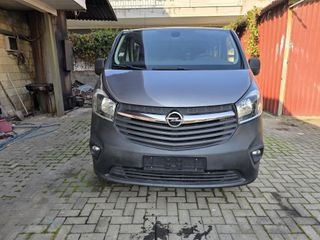 Opel Vivaro 2017 1.6D 6θεσεις Ν1 ΔΕΝ ΕΠΙΒΑΡΎΝΕΤΕ ΜΕ ΦΠΑ