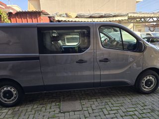 Opel Vivaro 2017 1.6D 6θεσεις Ν1 ΔΕΝ ΕΠΙΒΑΡΎΝΕΤΕ ΜΕ ΦΠΑ-thumb-2
