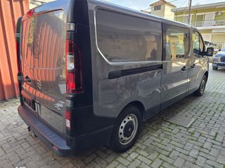 Opel Vivaro 2017 1.6D 6θεσεις Ν1 ΔΕΝ ΕΠΙΒΑΡΎΝΕΤΕ ΜΕ ΦΠΑ-thumb-5