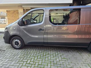 Opel Vivaro 2017 1.6D 6θεσεις Ν1 ΔΕΝ ΕΠΙΒΑΡΎΝΕΤΕ ΜΕ ΦΠΑ-thumb-6