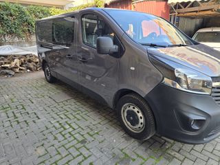 Opel Vivaro 2017 1.6D 6θεσεις Ν1 ΔΕΝ ΕΠΙΒΑΡΎΝΕΤΕ ΜΕ ΦΠΑ-thumb-7