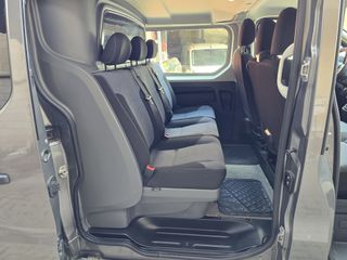 Opel Vivaro 2017 1.6D 6θεσεις Ν1 ΔΕΝ ΕΠΙΒΑΡΎΝΕΤΕ ΜΕ ΦΠΑ-thumb-13