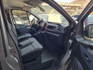 Opel Vivaro 2017 1.6D 6θεσεις Ν1 ΔΕΝ ΕΠΙΒΑΡΎΝΕΤΕ ΜΕ ΦΠΑ-thumb-16