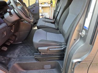 Opel Vivaro 2017 1.6D 6θεσεις Ν1 ΔΕΝ ΕΠΙΒΑΡΎΝΕΤΕ ΜΕ ΦΠΑ-thumb-17