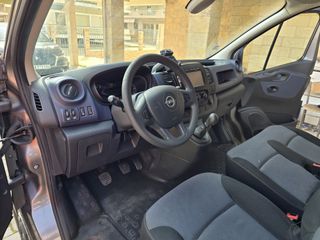 Opel Vivaro 2017 1.6D 6θεσεις Ν1 ΔΕΝ ΕΠΙΒΑΡΎΝΕΤΕ ΜΕ ΦΠΑ-thumb-18