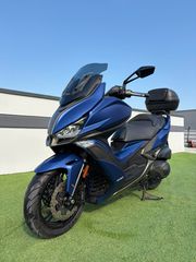 Kymco Xciting S 400i ABS 2019 noodoe