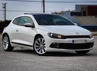 Volkswagen Scirocco 2009 Auto sport panorama καινούργιο