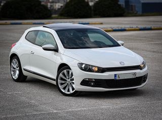Volkswagen Scirocco 2009 Auto sport panorama καινούργιο-thumb-1