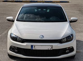 Volkswagen Scirocco 2009 Auto sport panorama καινούργιο-thumb-2