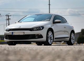 Volkswagen Scirocco 2009 Auto sport panorama καινούργιο-thumb-3