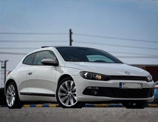 Volkswagen Scirocco 2009 Auto sport panorama καινούργιο-thumb-4