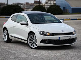 Volkswagen Scirocco 2009 Auto sport panorama καινούργιο-thumb-5