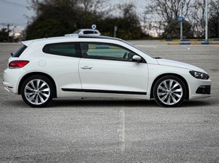 Volkswagen Scirocco 2009 Auto sport panorama καινούργιο-thumb-6