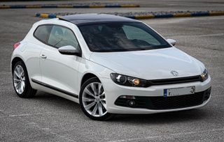 Volkswagen Scirocco 2009 Auto sport panorama καινούργιο-thumb-7