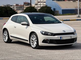 Volkswagen Scirocco 2009 Auto sport panorama καινούργιο-thumb-8