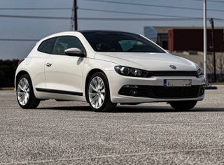 Volkswagen Scirocco 2009 Auto sport panorama καινούργιο-thumb-9