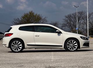 Volkswagen Scirocco 2009 Auto sport panorama καινούργιο-thumb-10