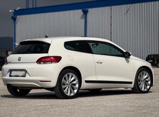 Volkswagen Scirocco 2009 Auto sport panorama καινούργιο-thumb-11